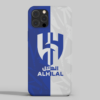 غطاء جوال نادي الهلال