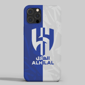 غطاء جوال نادي الهلال
